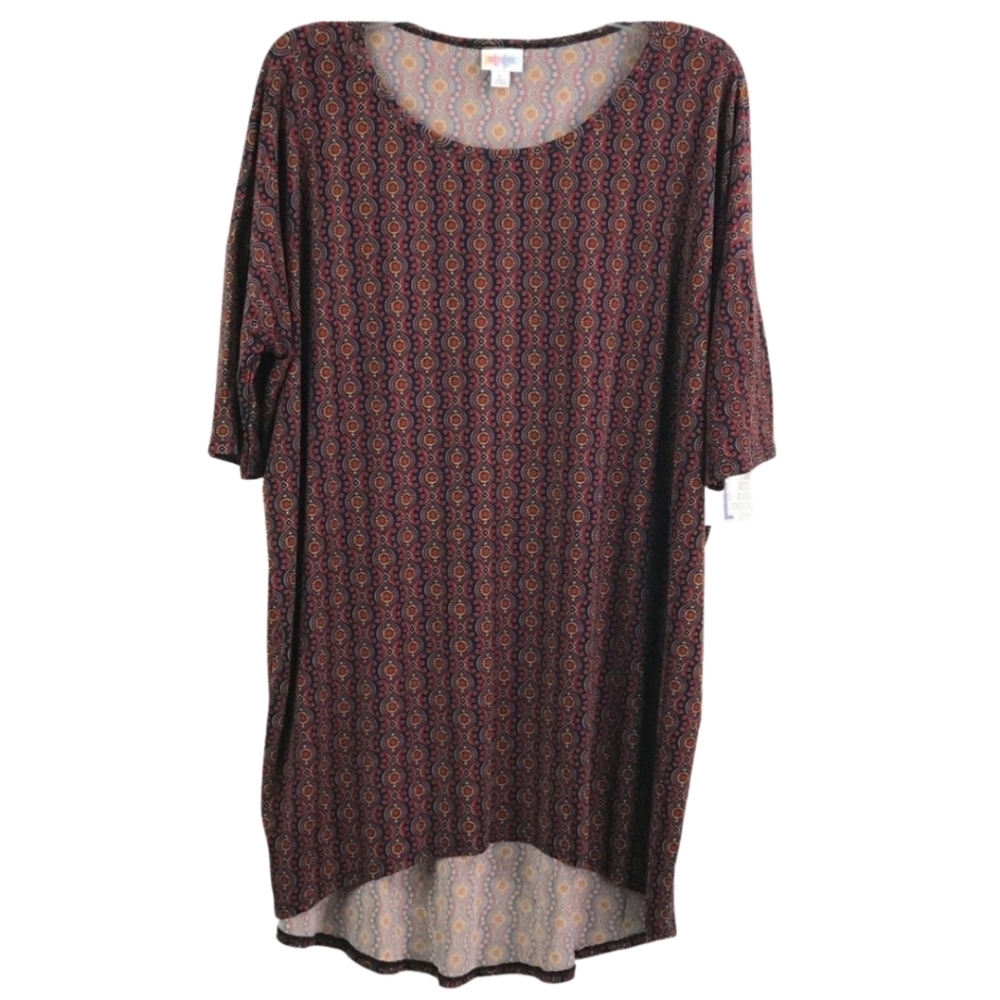Lularoe Irma Top NWT
